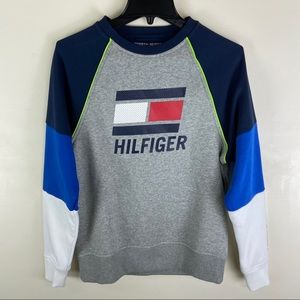 🆕 Tommy Hilfiger Women’s Sweatshirt-Sport Series